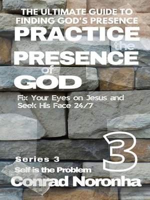 cover image of Practice the Presence of God 3